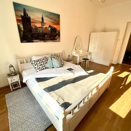 Apartment Lokalita U Prazskeho Hradu!
