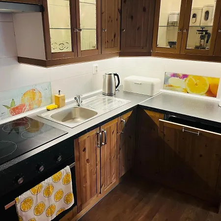 Lokalita U Prazskeho Hradu! Apartment *