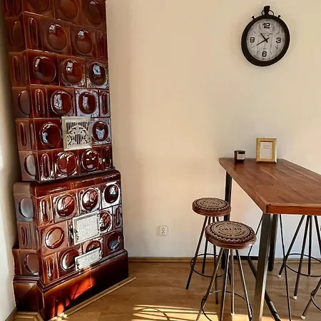 Lokalita U Prazskeho Hradu! Apartment