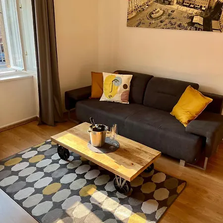 Apartment Lokalita U Prazskeho Hradu!