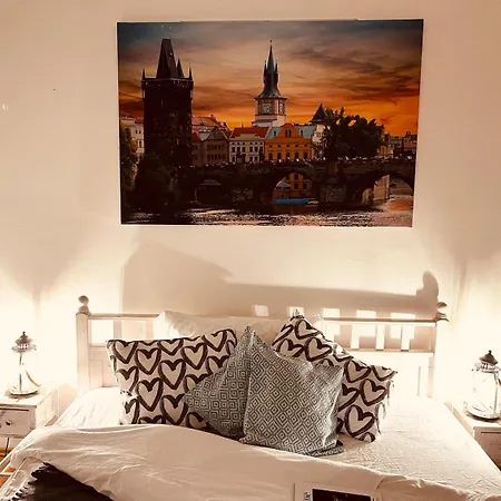 Lokalita U Prazskeho Hradu! Apartment Prague